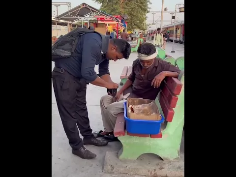 இத கடைசி வரை பாருங்க🤯#humanity #help #emotional #shorts