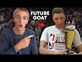 The Future GOAT Of The NBA Is Here