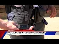 Officer body cameras not activated during deadly hit-and-run response Pueblo Police investigate