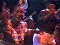 Kanda Bongo Man ~ Liza, Monie, & Interview ~ Live (Studio) 1991 (Official African Video)