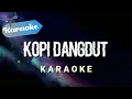 Download Lagu [Karaoke] KOPI DANGDUT - Fahmi Shahab | (Karaoke)