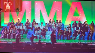  2025 mma jennie zico 