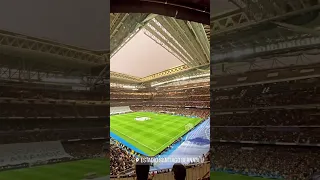 نشيد ريال مدريد 