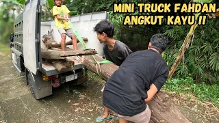 NURUNIN KAYUNYA DI DUMP APA BISA?