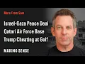 Sam Harris over Trump en de wapenstilstandsovereenkomst tussen Israël en Hamas (Making Sense, afl...