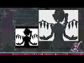 Playing Bad Apple in a Python Terminal