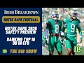 Notre Dame Safety Group Could Be Elite In 2026 - Ranking The Best DB Groups In CFB