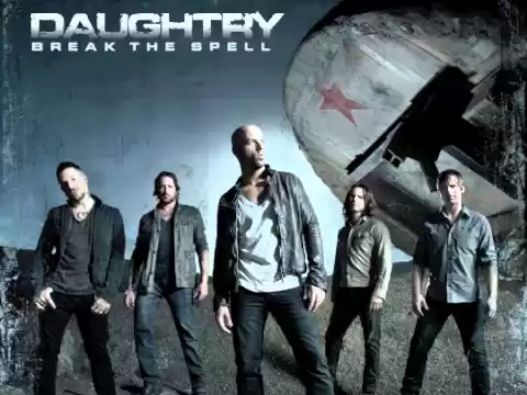 Download MP3 Daughtry - Crawling Back to You (Official)