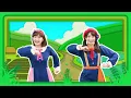 ♪さんぽ - あるこう あるこう わたしはげんき〜♪〈振り付き〉【スタジオジブリ作品 映画「となりのトトロ」オープニングテーマ】