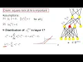 DL2 5 - Weight initialization