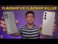 Download Lagu POCO X7 Pro vs Samsung Galaxy S24+ [ENGLISH SUB] Intense Battle, Only One Will WIN, Who is Your Bet?