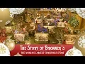 The Bronner s family legacy continues in the world s largest Christmas store