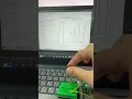 Force Sensor Serial Data Plotting in Python Tkinter GUI Faster Plotting
