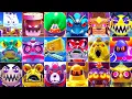Download Lagu Pac-Man World 1 \u0026 2 Re-Pac - All Bosses + Secret Bosses (No Damage)