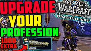 Get Over 1000 Extra Artisan s Mettle in Dragonflight
