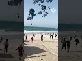 Download Lagu Humanitarian aid parachuted into Gaza