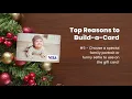 Top Reasons to Build-a-Card with Gift Card Granny