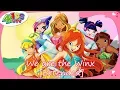 Lagu Winx Club~ We are the Winx [Extended] (Lyrics)