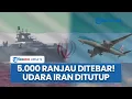 Download Lagu Situasi Memanas, Iran Tutup Wilayah Udaranya seusai Diduga Angkut 5.000 Ranjau Laut, Lanjut Perang?
