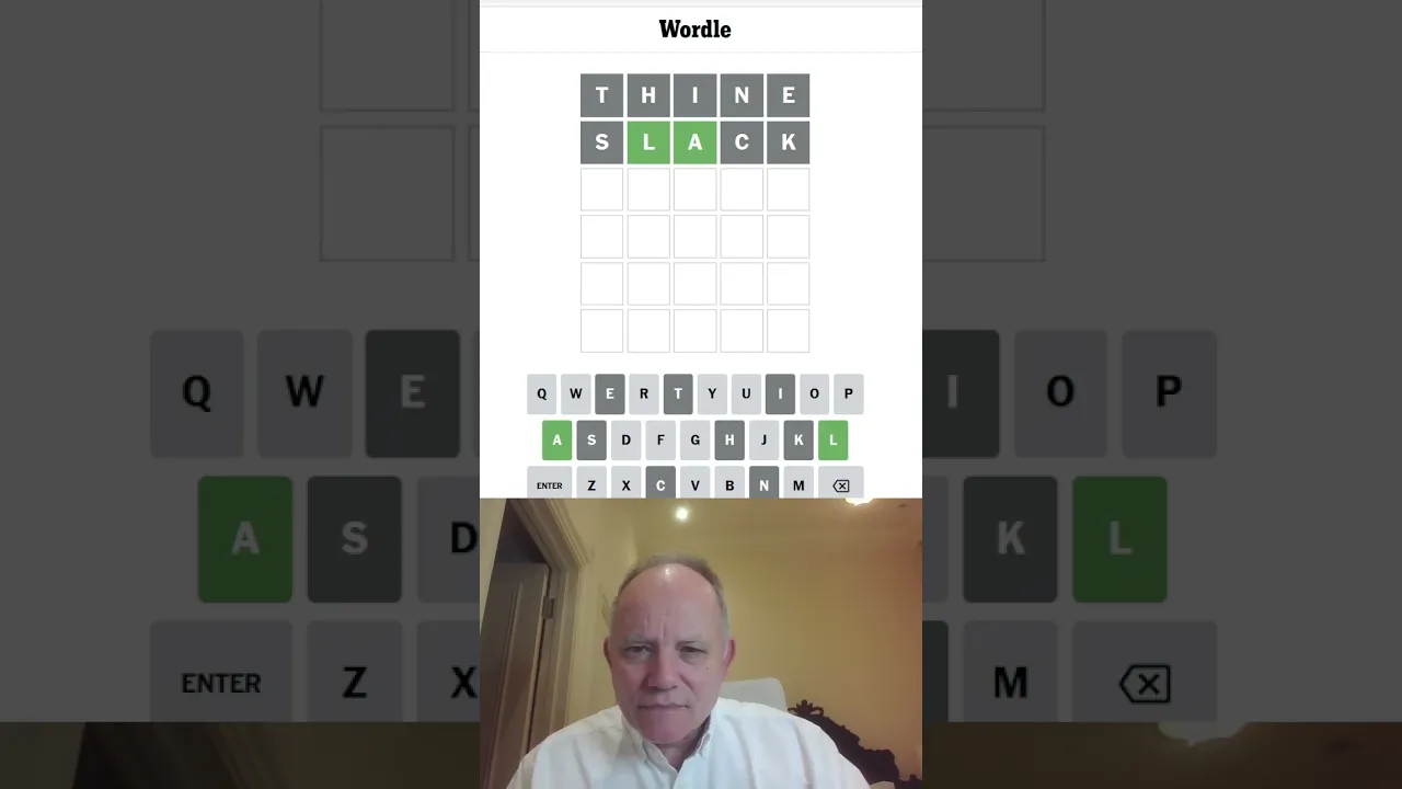 Wordle in a Minute - 30th April 2023