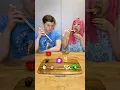Download Lagu That was a LOT of Wasabi!! 🥵 🍣 #funny #challenge #couplechallenge #couplegame #couple #games