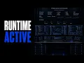 Coding Ambient Runtime Execution Stable