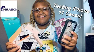 Download Testing iPhone 11 Cases from I-Blason! MP3