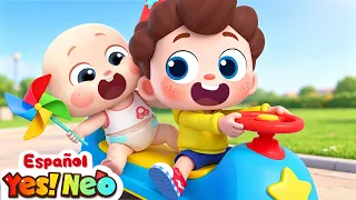 Es Mi Turno 2 | Compartir Es Cuidar | Yes! Neo | Canciones Infantiles | BabyBus Español