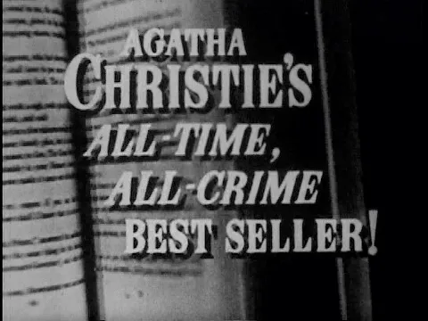 AND THEN THERE WERE NONE Original 1945 British release trailer