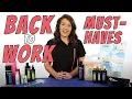 Back to Work Dog Groomer Essentials - Must-Have Products