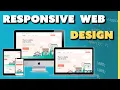 Responsive Web Design for Complete Beginners Ep 9