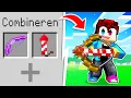 Lagu Minecraft Maar Je Kan Alles Samenvoegen!