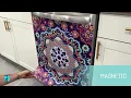 Fetti Products Dishwasher Cover