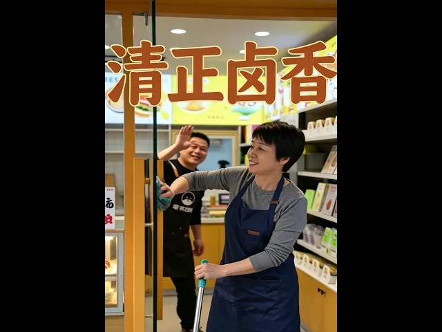 清正卤香