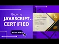 Free Javascript Certification JavaScript Interview Questions Apply Today Join Membership