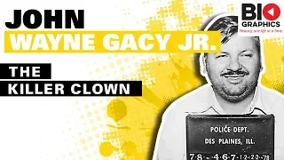 John Wayne Gacy Jr The Killer Clown
