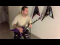 Sonic Syndicate - Jack of Diamonds (guitar cover)
