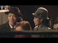 【Chinese drama】The Western Champion Dominated Every Fight—Until He Met Bruce Lee’s Master!
