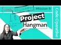 09 Building Hangman Java Beginner Series Code Operative