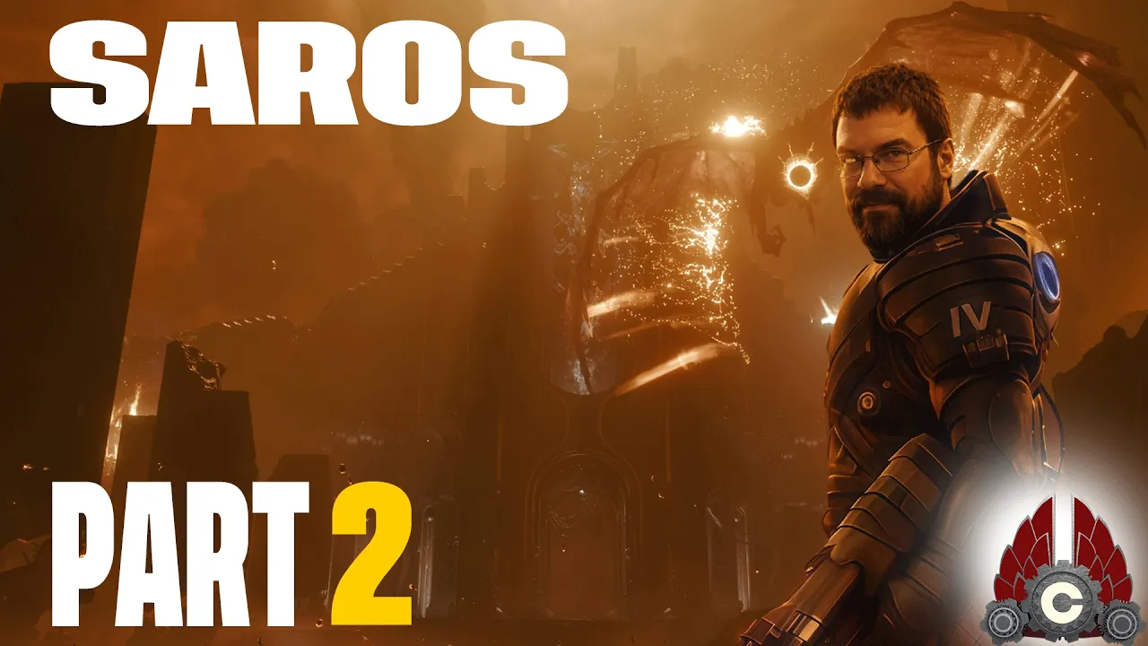 SAROS | Sponsored By Playstation | Part 2