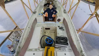 Why we decided on a strange cockpit design