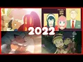 Lagu Top 50 Anime Openings of 2022