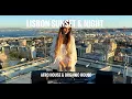 Download Lagu HOTSET: Afro House, Organic House dj mix | Lisbon sunset \u0026 night, Amoreiras 360
