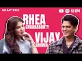 Download Lagu Vijay Varma on Love, Loss, Acting \u0026 Finding Himself |  Chapter 2 with  Rhea Chakraborty | S2 E4