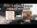 Download Lagu TOP 15 EVOLUSI INTRO PETERPAN Dari Album Pertama sampai Terakhir