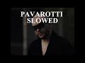 Pavarotti x Ghalta (Slowed + Reverb) – Draganov | Chill Maroc