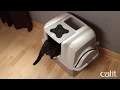 Catit - Smartsift Litter Box