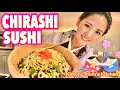 Download Lagu CHIRASHI-SUSHI/How to make Japanese/ちらし寿司