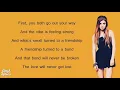 Wiz Khalifa Feat Charlie Puth Against The Current Cover - See You Again - Lyrics