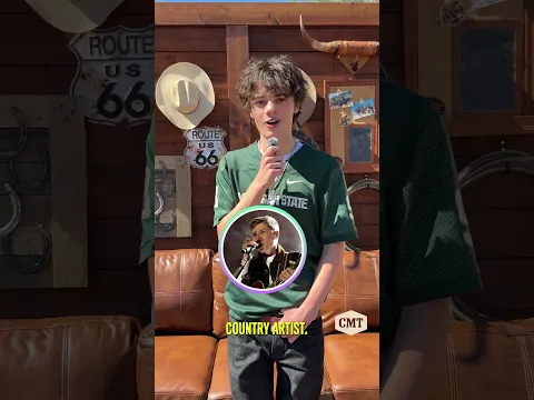 Brecken Merrill: Which country artist would you want to see guest-star on Marshals? | #CMT